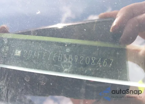 2011 Chevrolet Camaro 1Ls из США, поврежденный, VIN 2G1FE1ED3B9208467